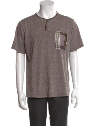 Number (N)ine Graphic Print Crew Neck T-Shirt