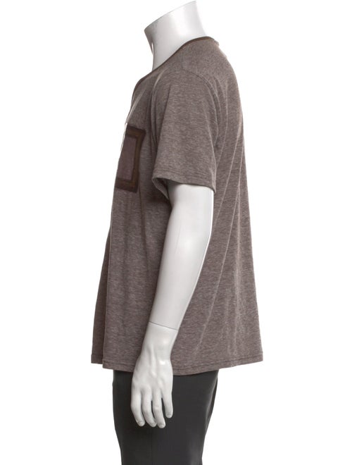 Number (N)ine Graphic Print Crew Neck T-Shirt