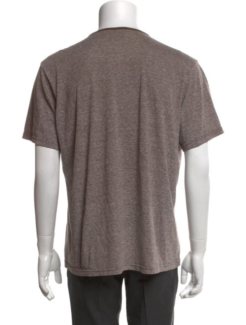 Number (N)ine Graphic Print Crew Neck T-Shirt