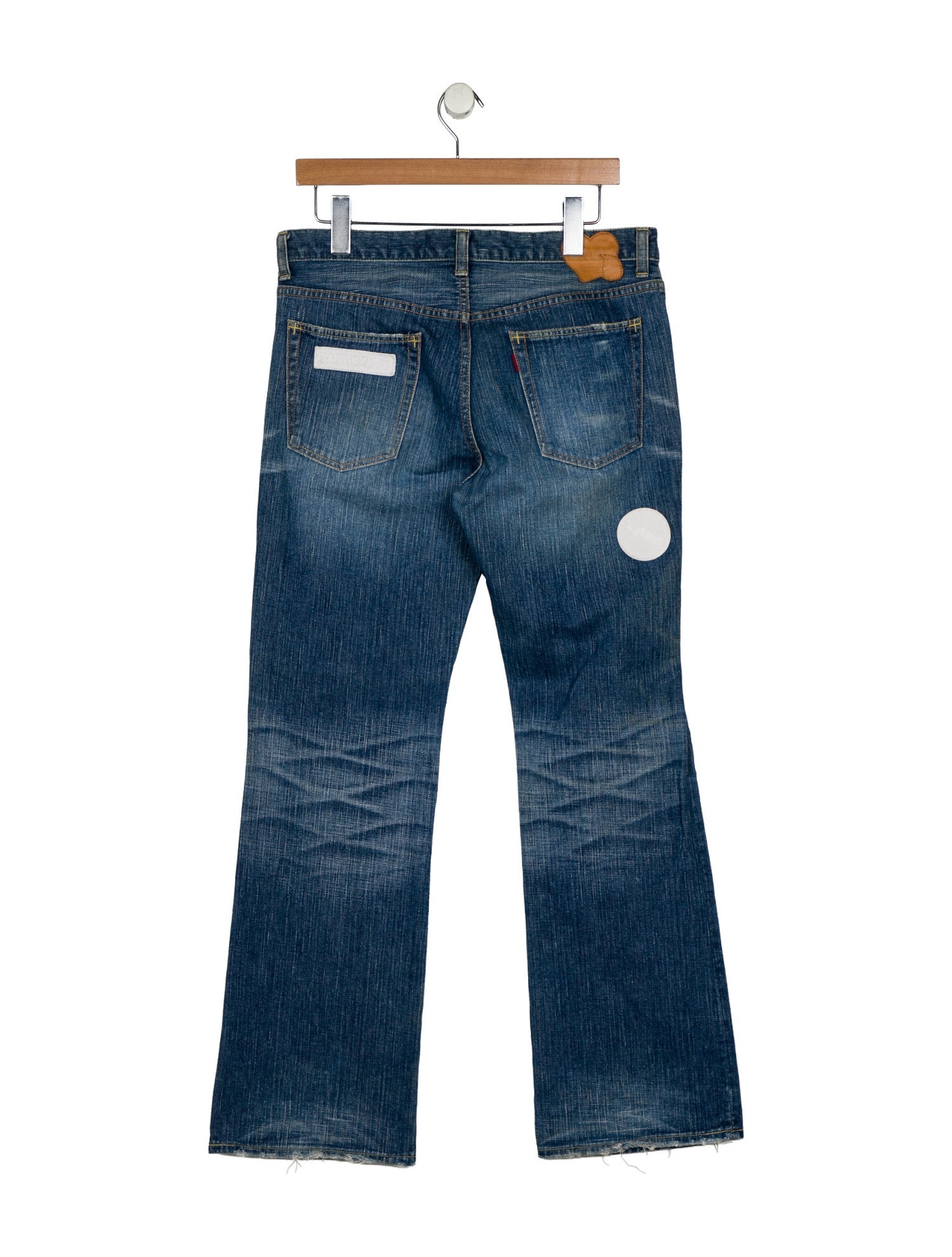 Number (N)ine Bootcut Jeans