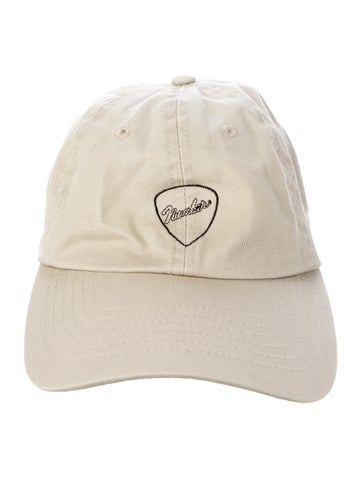 Pre-owned Number (n)ine Logo Embroidered Baseball Cap In Neutral
