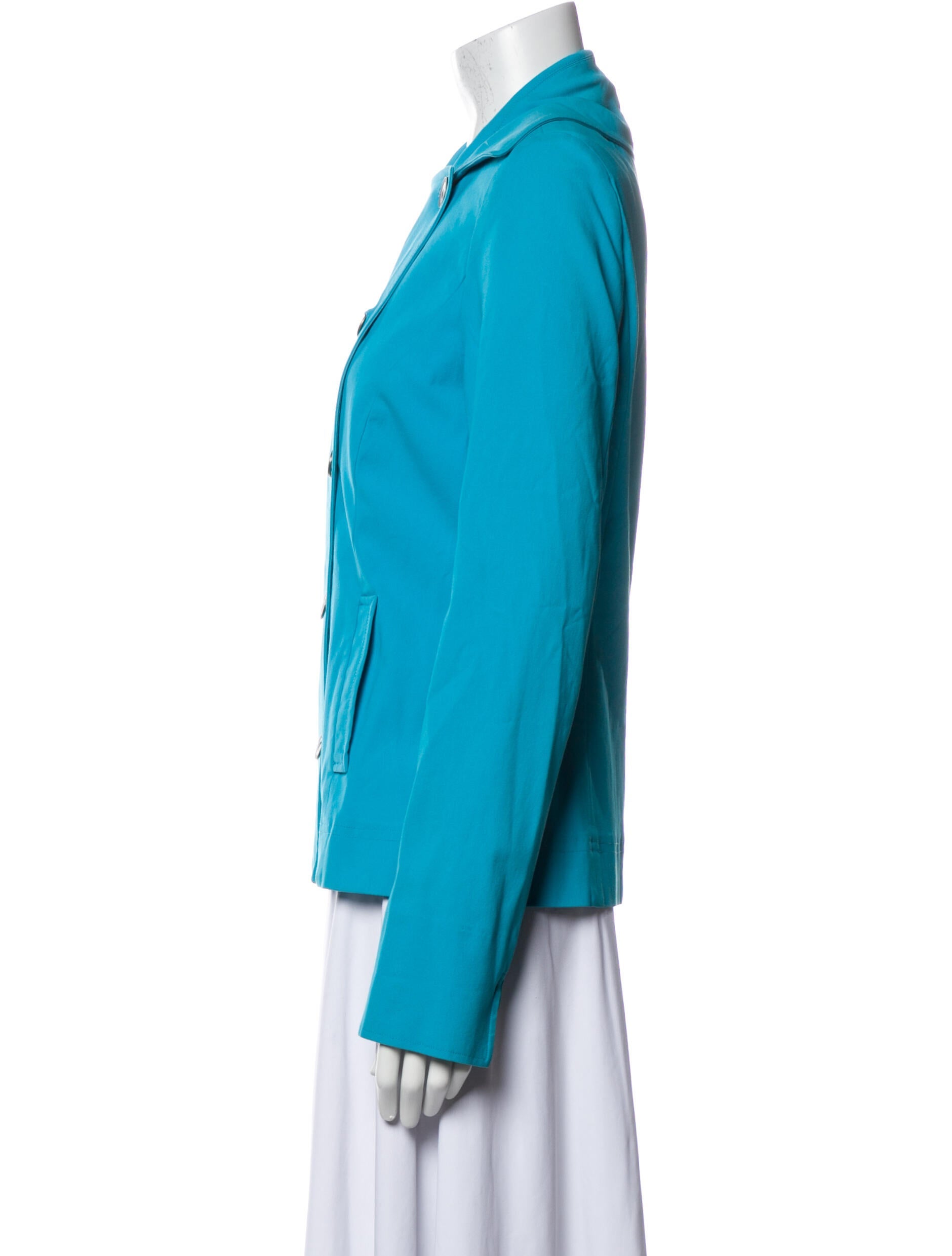 Nina Mclemore Jacket