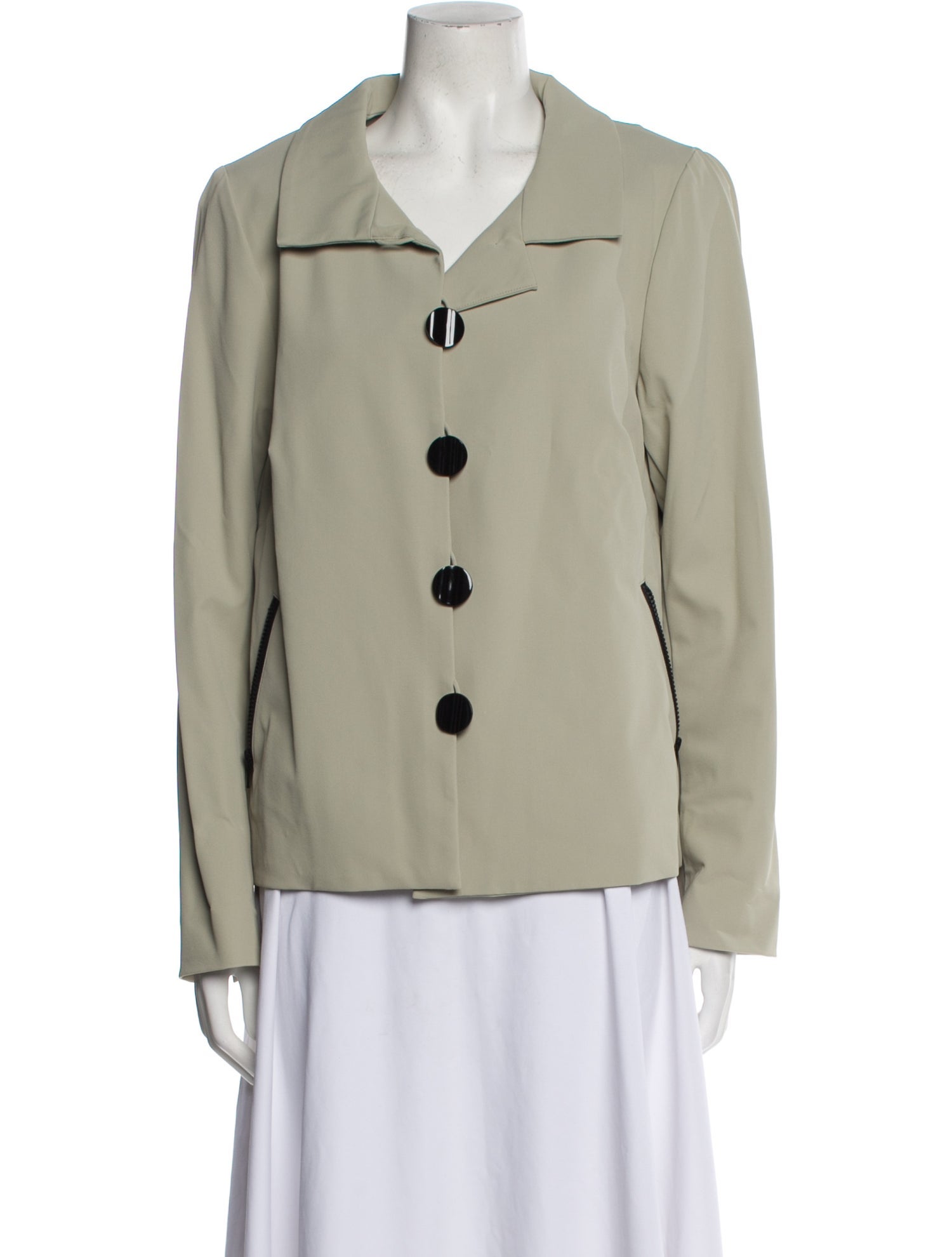 Nina Mclemore Jacket