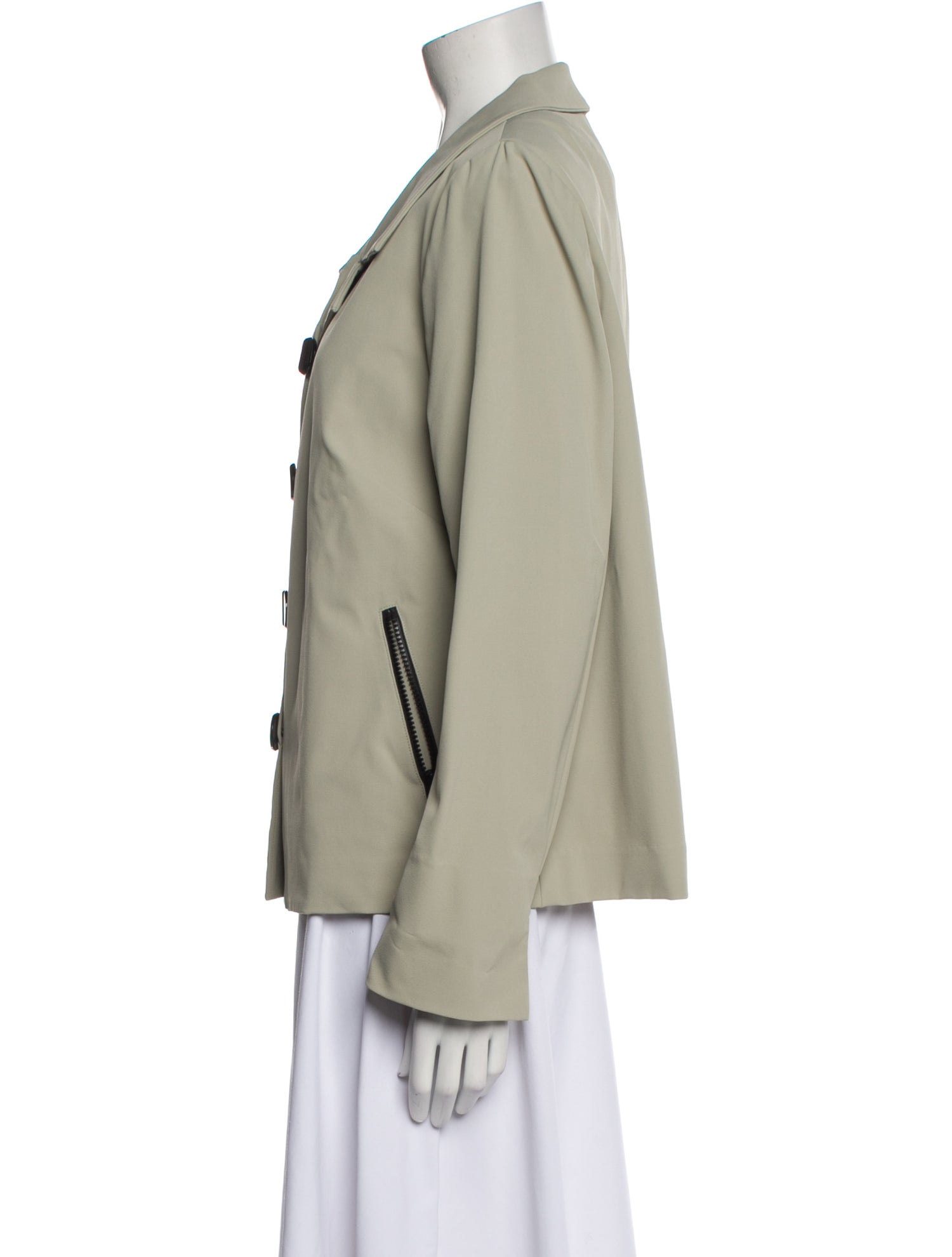 Nina Mclemore Jacket