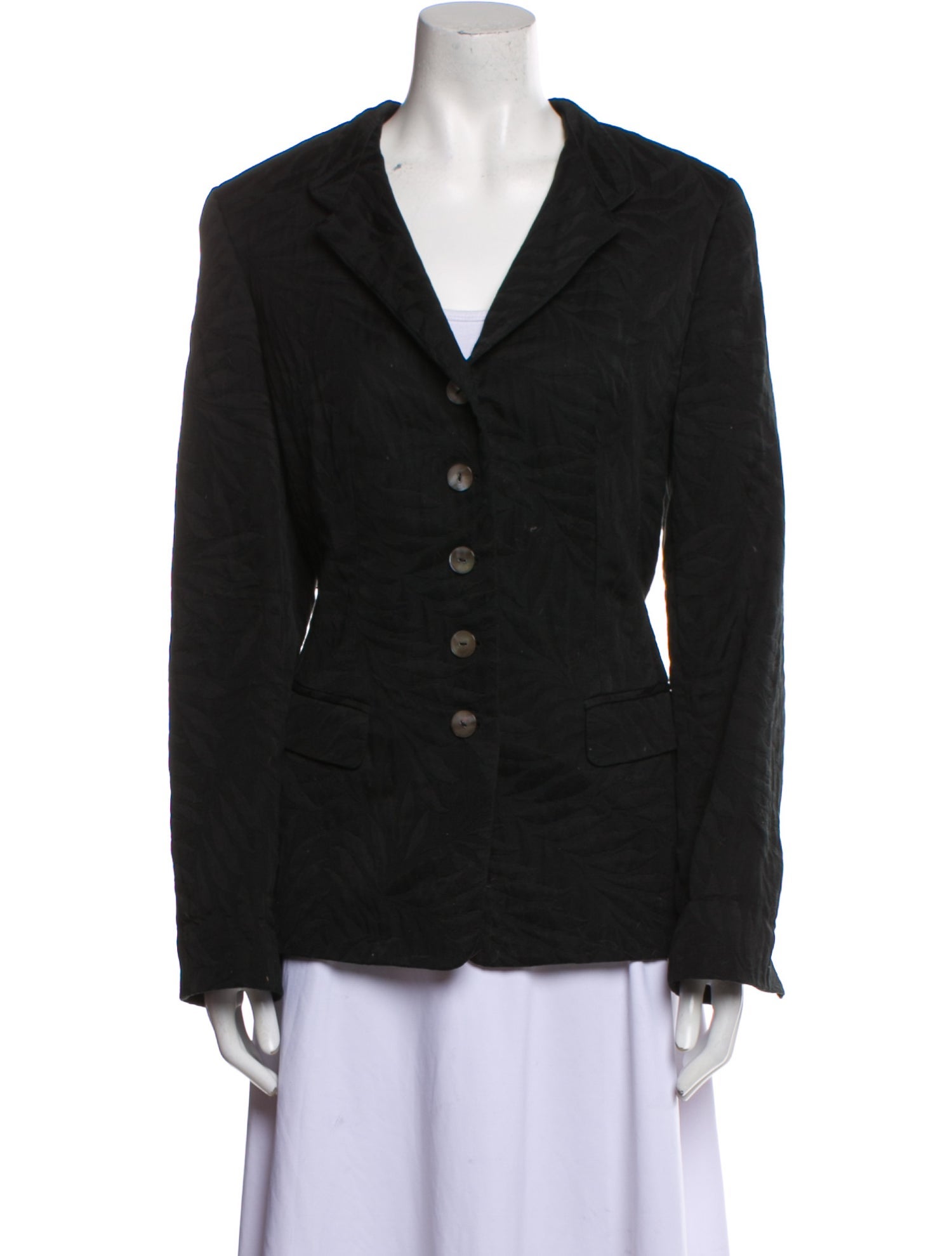 Nina Mclemore Blazer