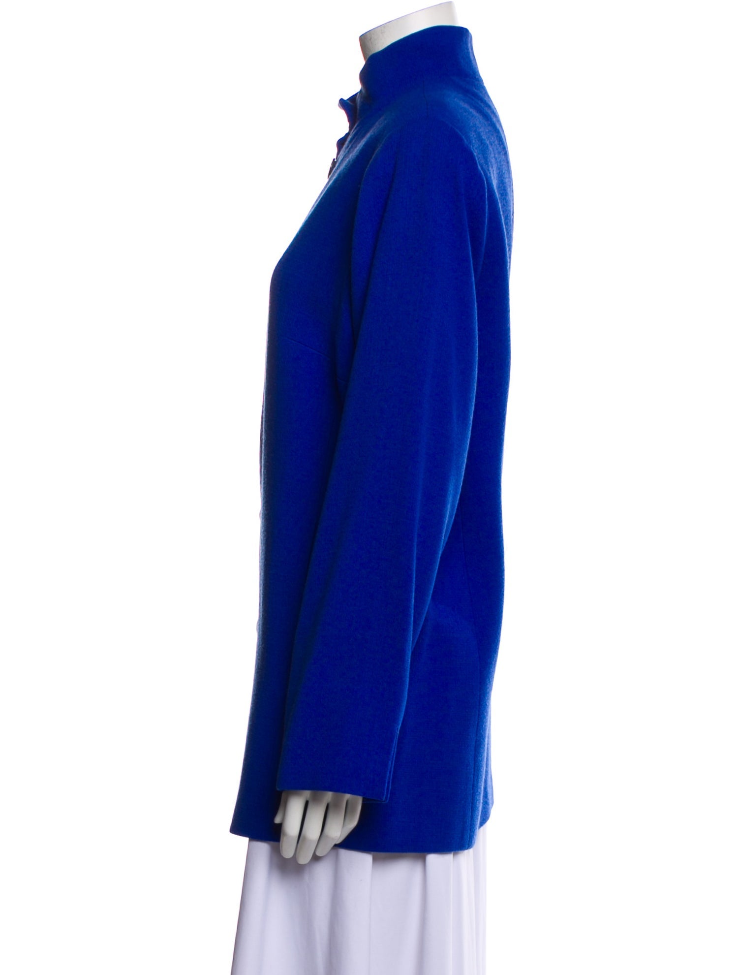 Nina Mclemore Virgin Wool Jacket