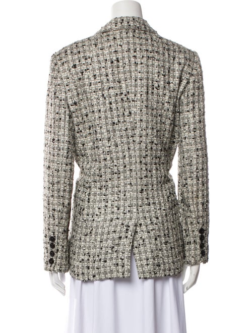 Nina Mclemore Printed Blazer