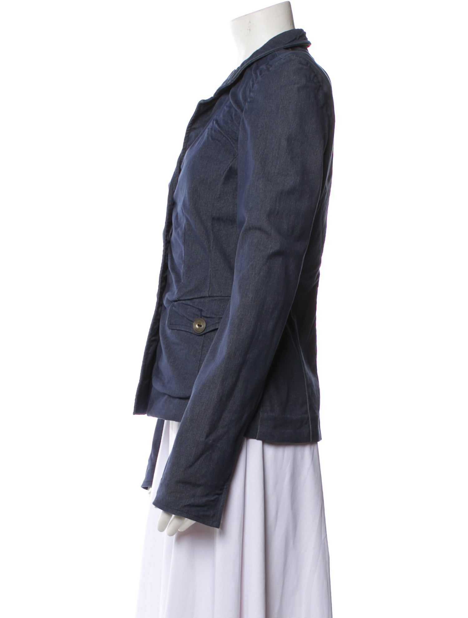 Nina Mclemore Jacket