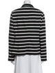Nina Mclemore Striped Jacket