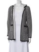 Nina Mclemore Printed Evening Jacket