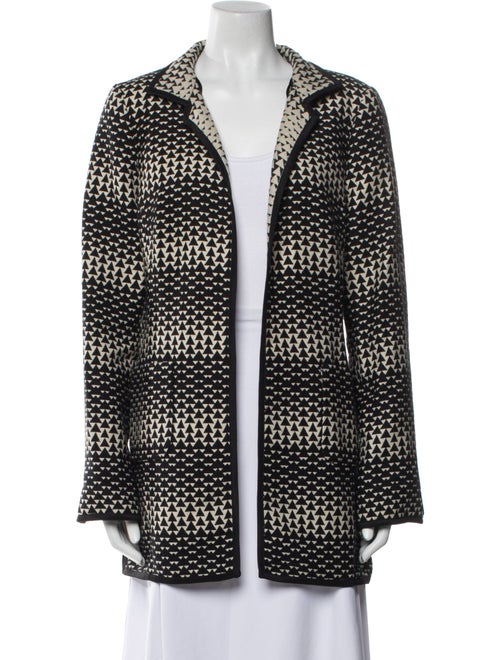 Nina Mclemore Printed Coat