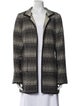 Nina Mclemore Printed Coat