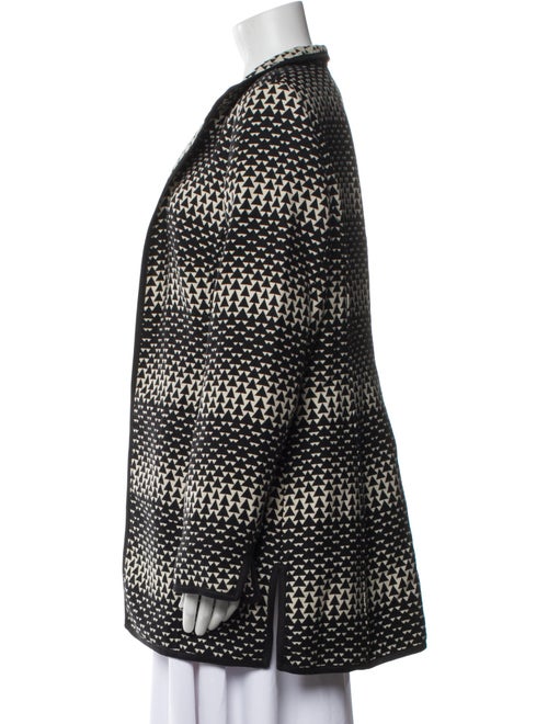 Nina Mclemore Printed Coat