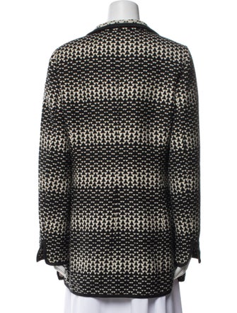 Nina Mclemore Printed Coat