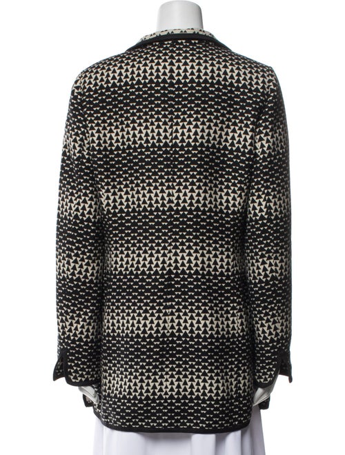 Nina Mclemore Printed Coat