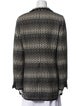 Nina Mclemore Printed Coat