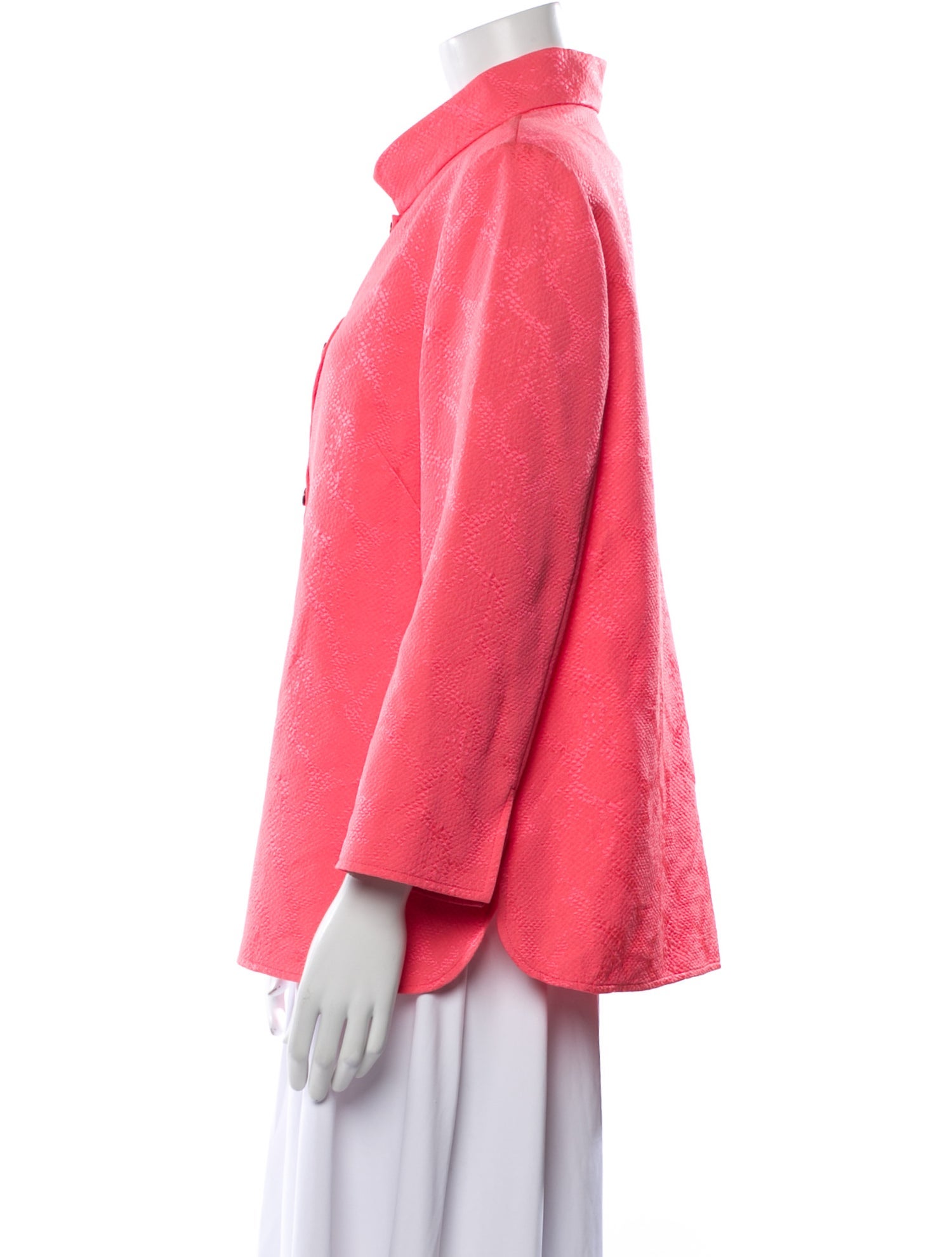 Nina Mclemore Jacket