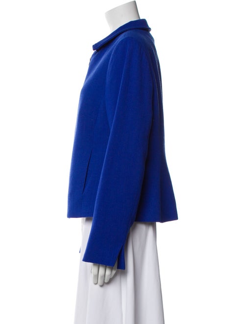 Nina Mclemore Virgin Wool Jacket