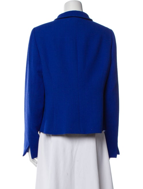 Nina Mclemore Virgin Wool Jacket