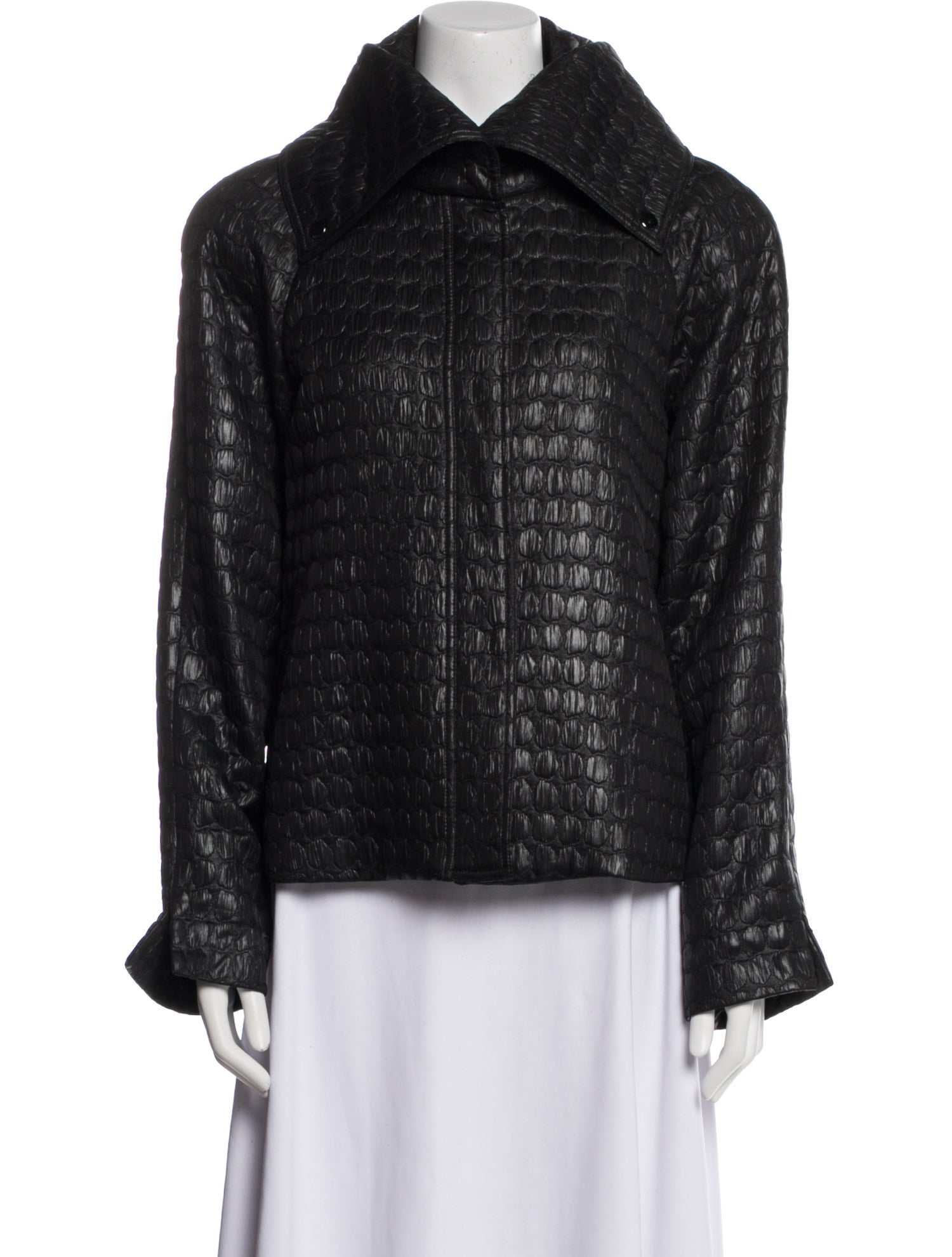 Nina Mclemore Jacket