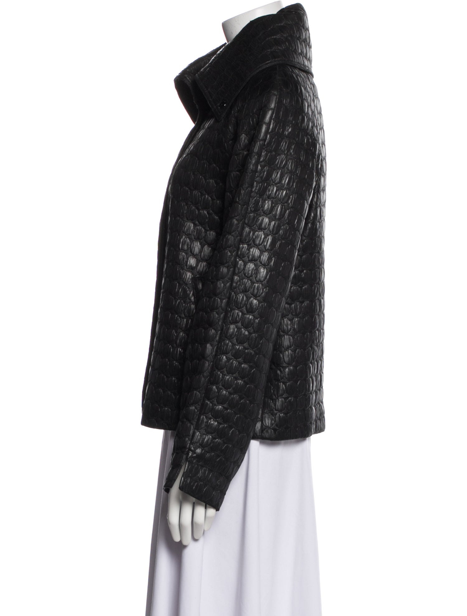 Nina Mclemore Jacket