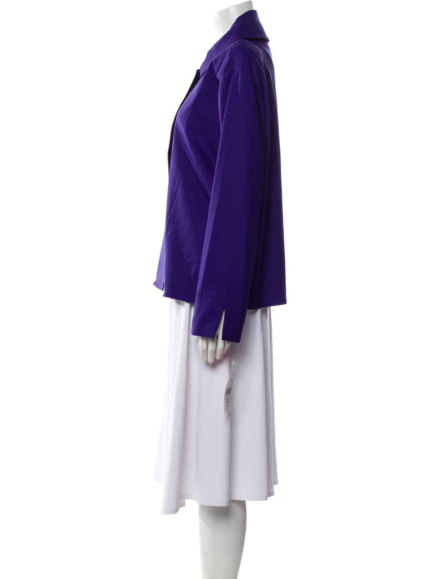 Nina Mclemore Wool Jacket w/ Tags