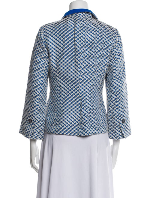 Nina Mclemore Printed Jacket