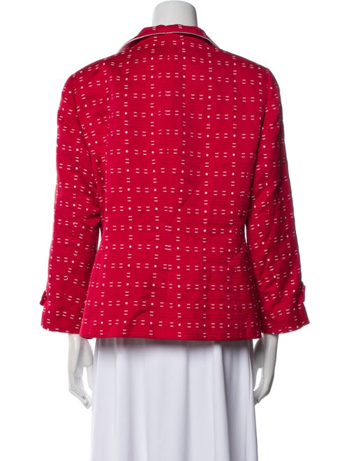 Nina Mclemore Printed Jacket