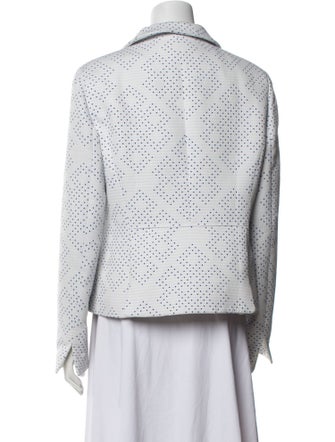 Nina Mclemore Printed Jacket