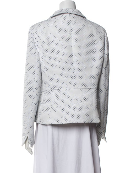 Nina Mclemore Printed Jacket