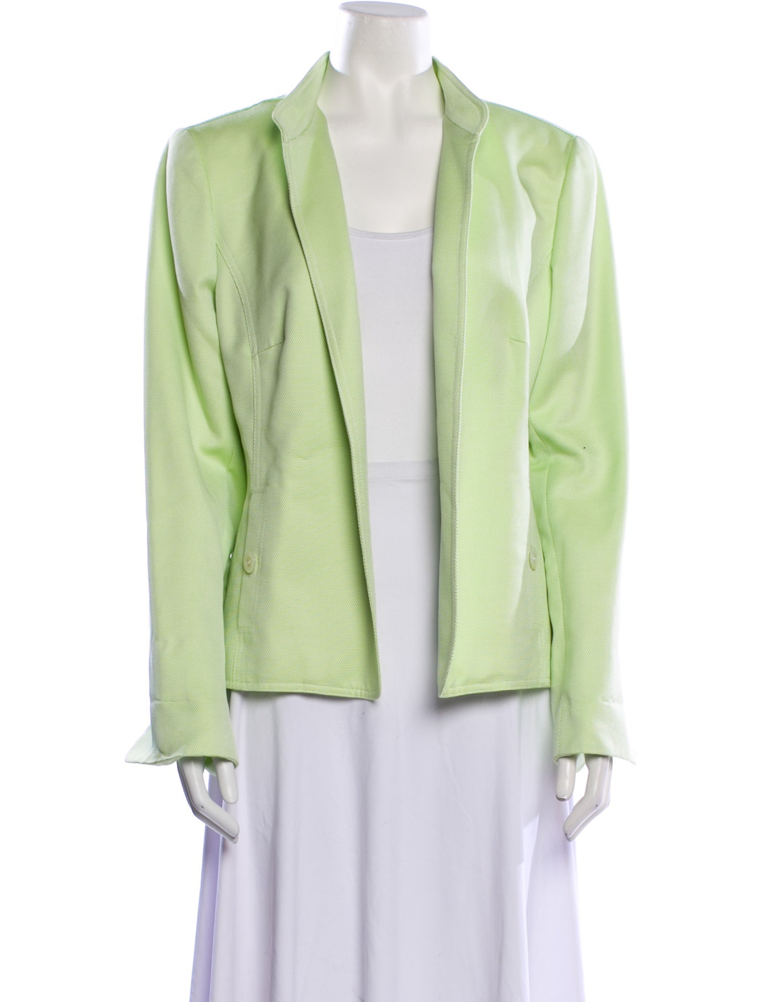 Nina Mclemore Blazer