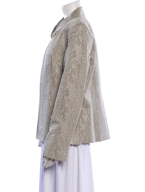 Nina Mclemore Printed Jacket