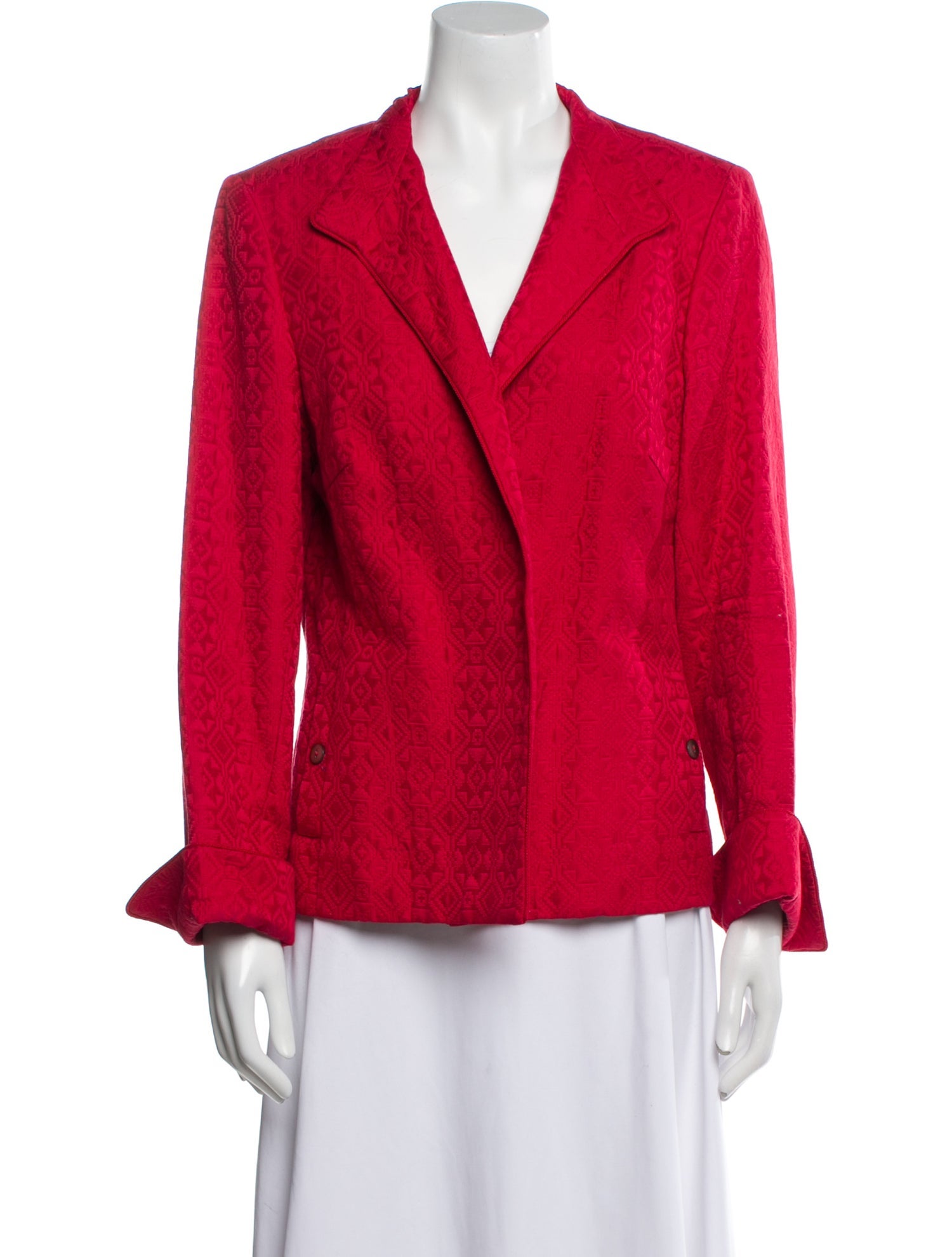 Nina Mclemore Blazer