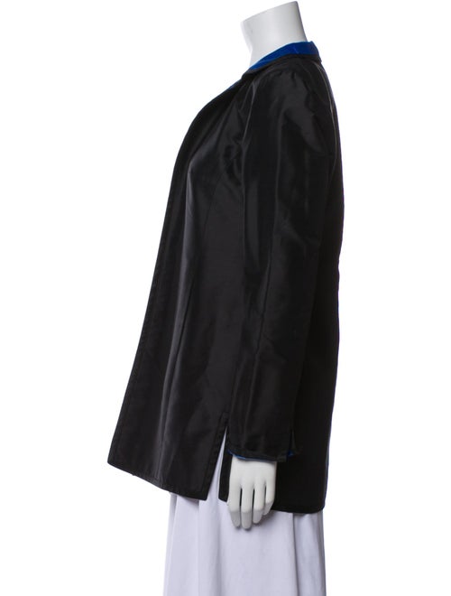 Nina Mclemore Silk Evening Jacket