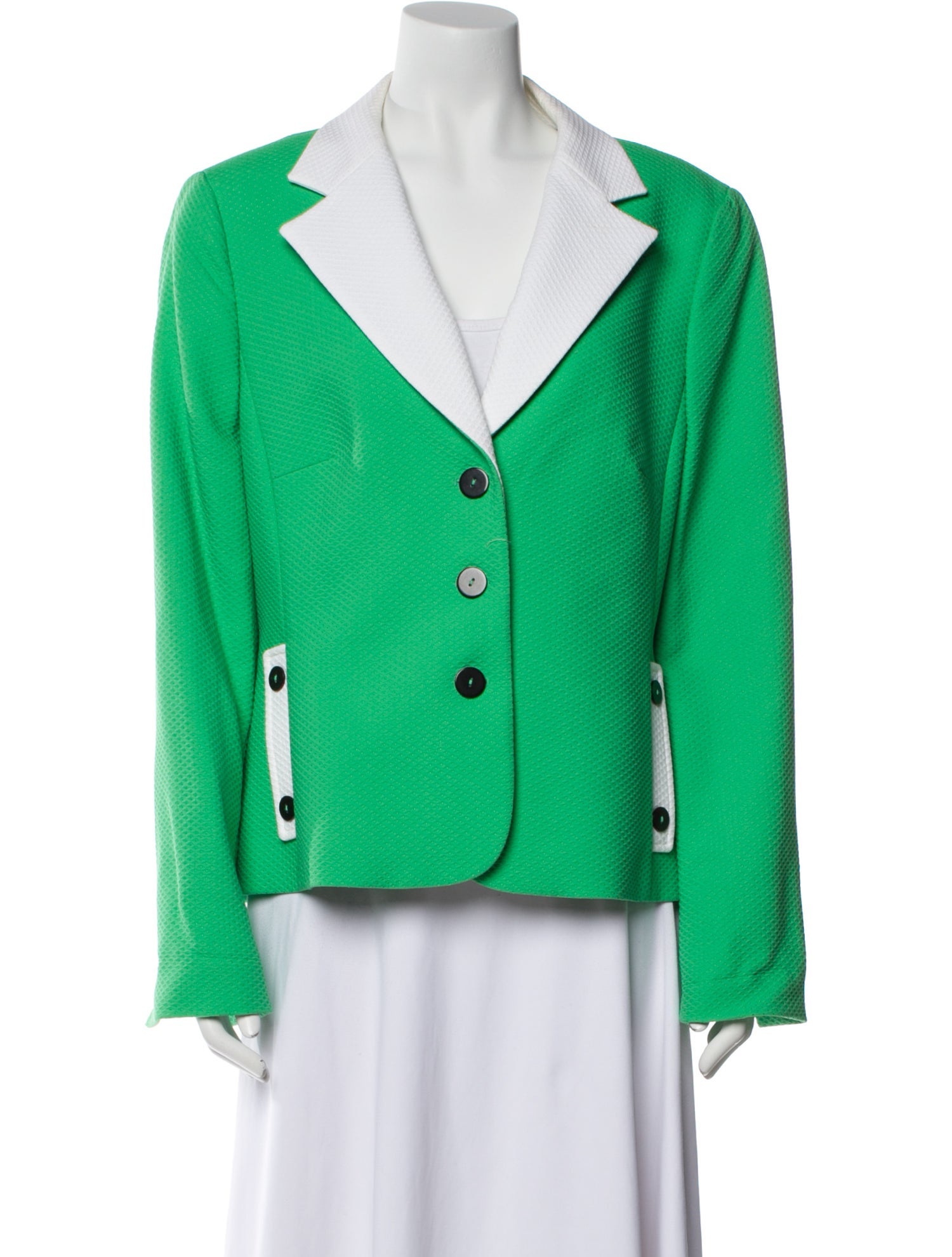 Nina Mclemore Blazer
