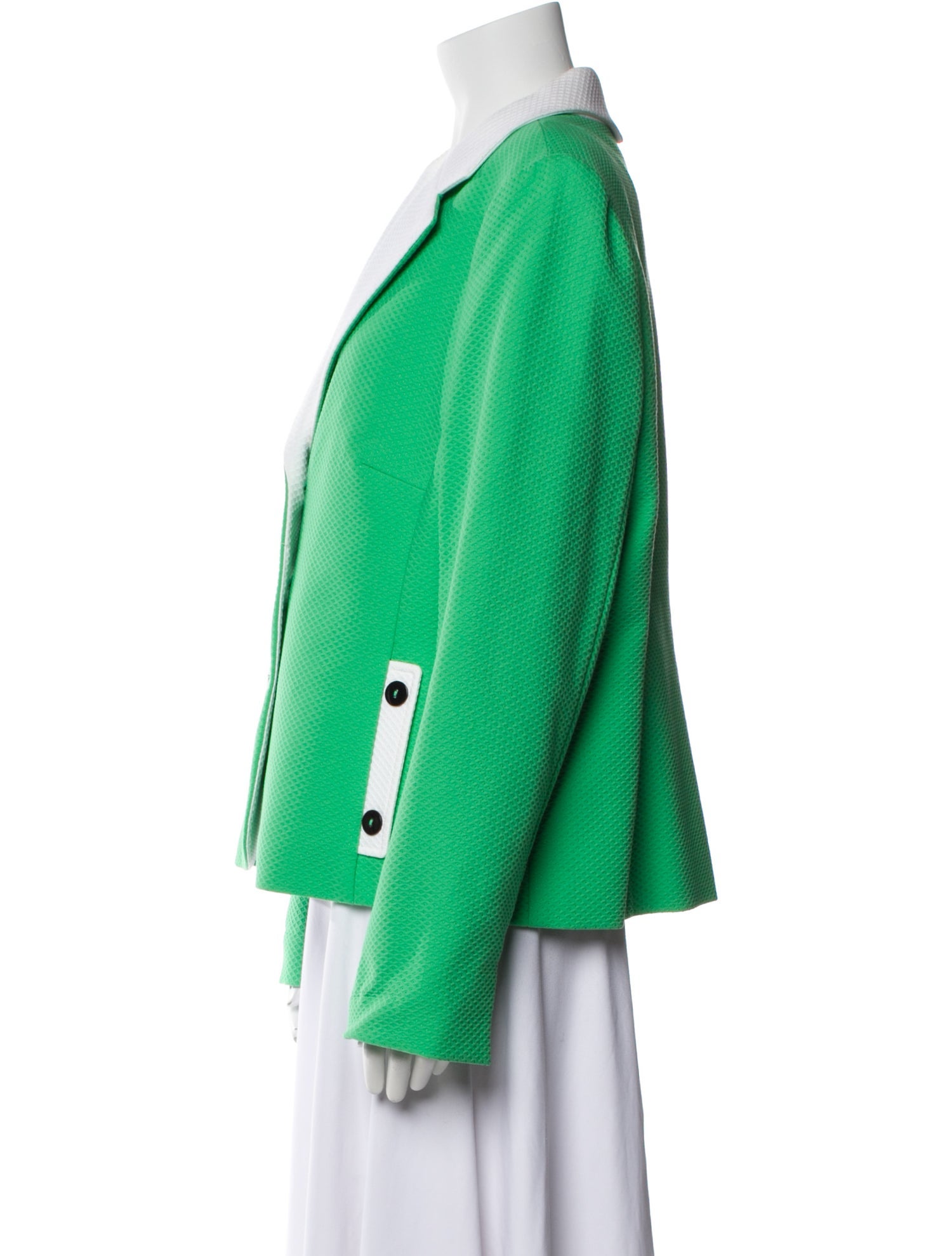 Nina Mclemore Blazer