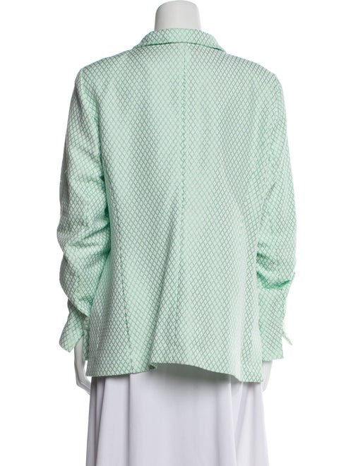 Nina Mclemore Printed Jacket