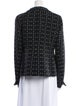 Nina Mclemore Printed Evening Jacket