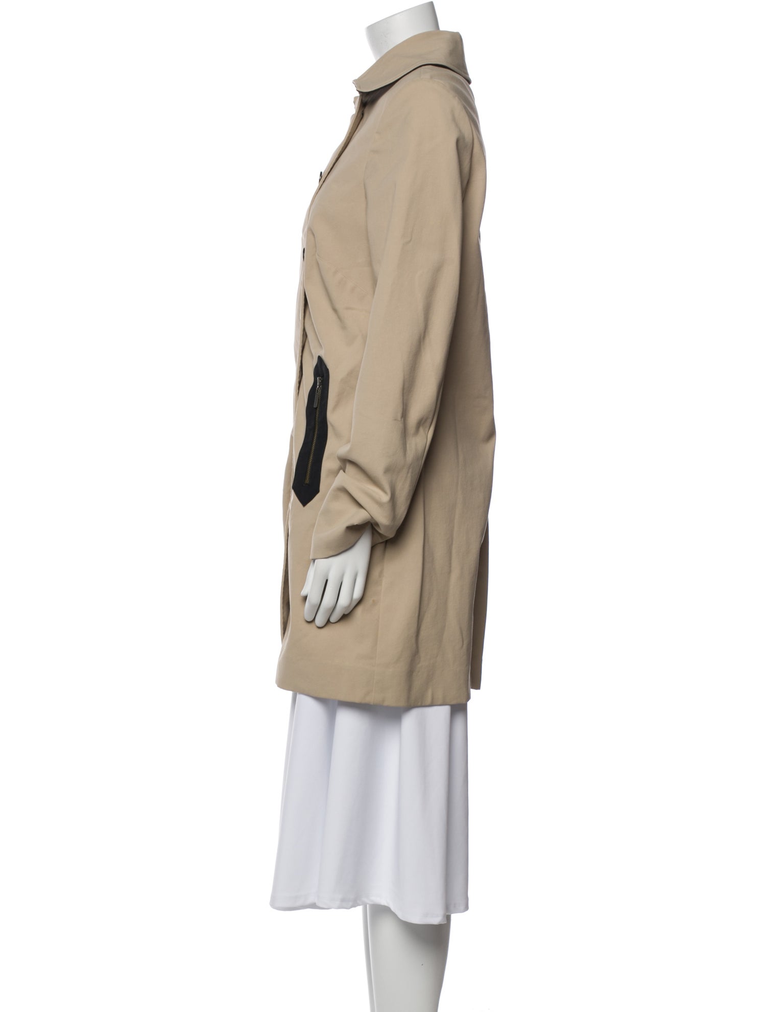 Nina Mclemore Printed Jacket