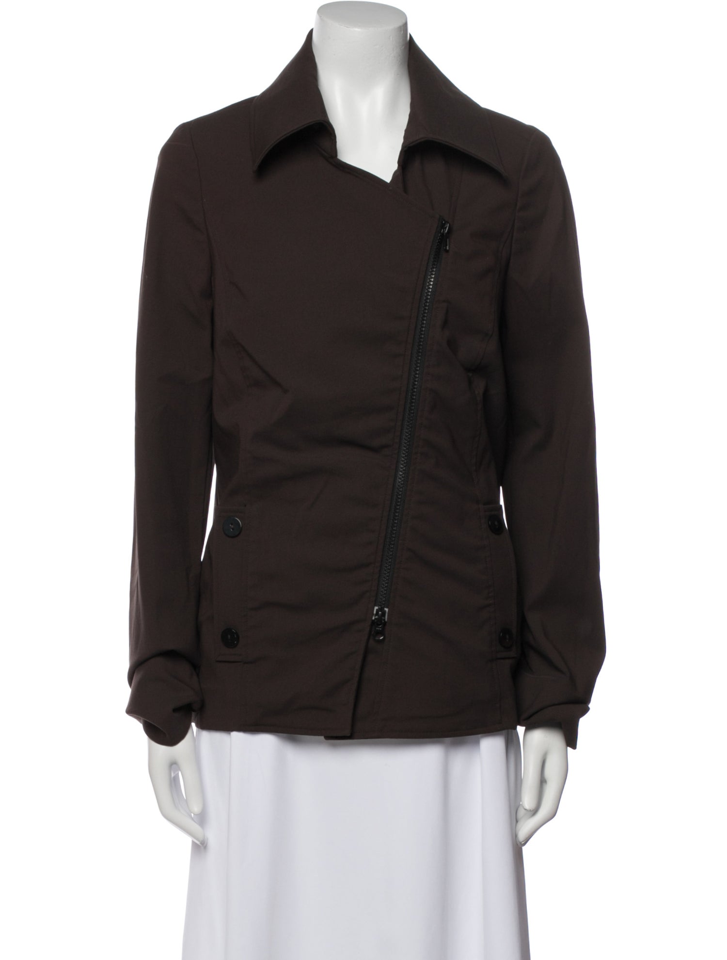 Nina Mclemore Utility Jacket
