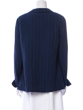 Nina Mclemore Patterned Jacket