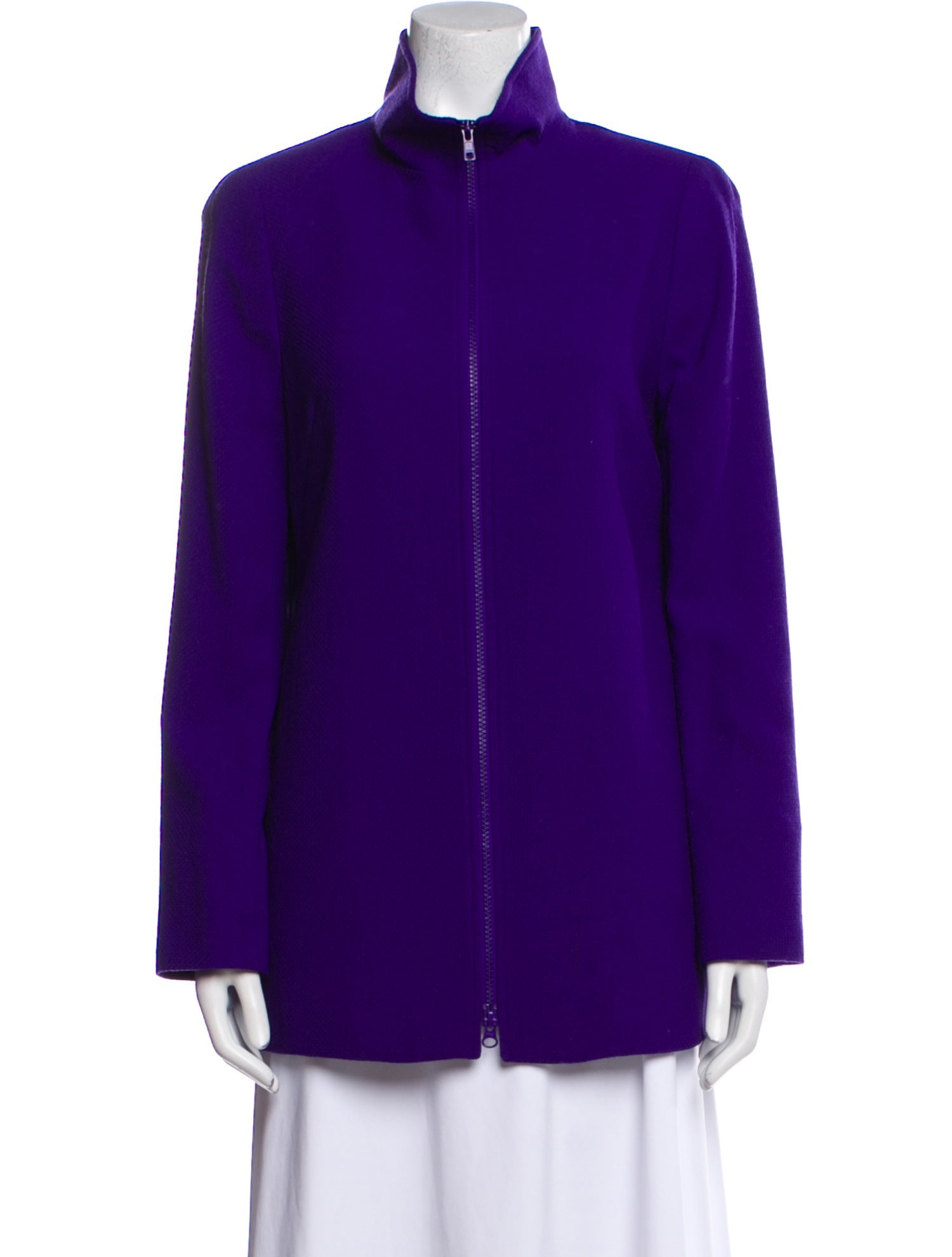 Nina Mclemore Merino Wool Jacket