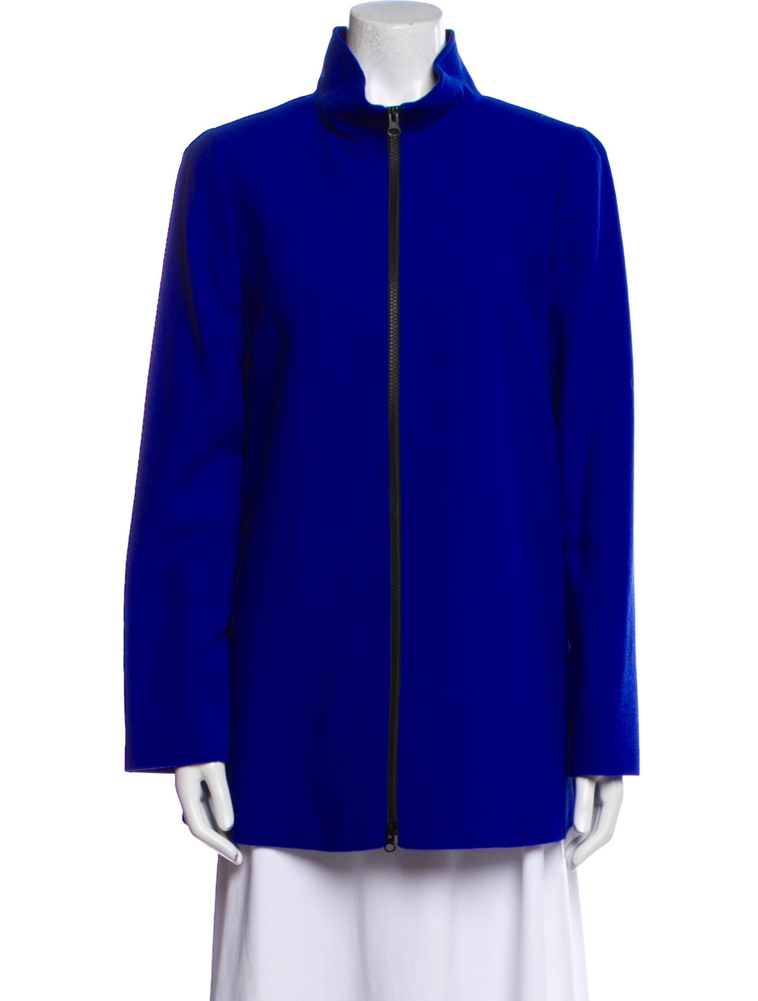 Nina Mclemore Virgin Wool Jacket