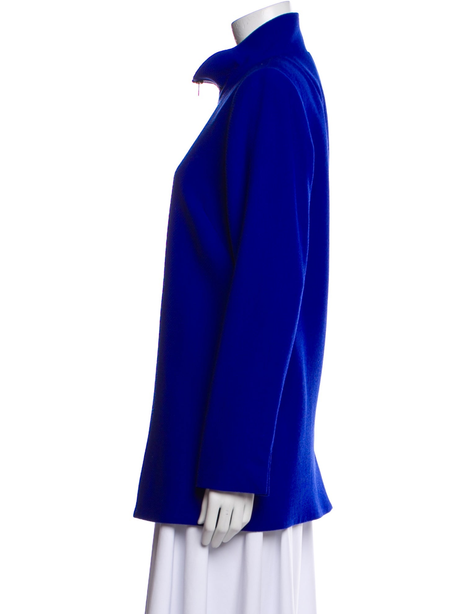 Nina Mclemore Virgin Wool Jacket