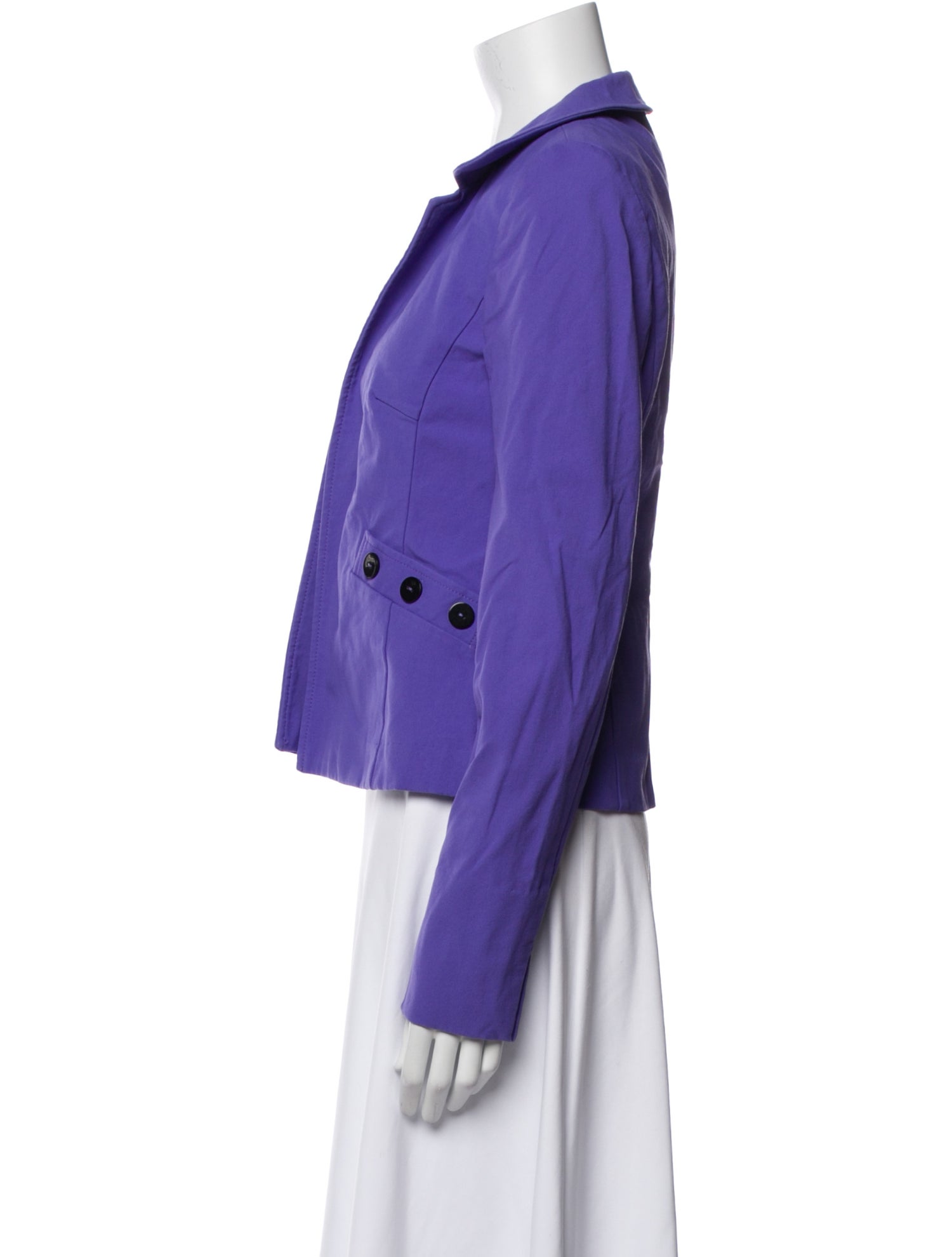 Nina Mclemore Blazer