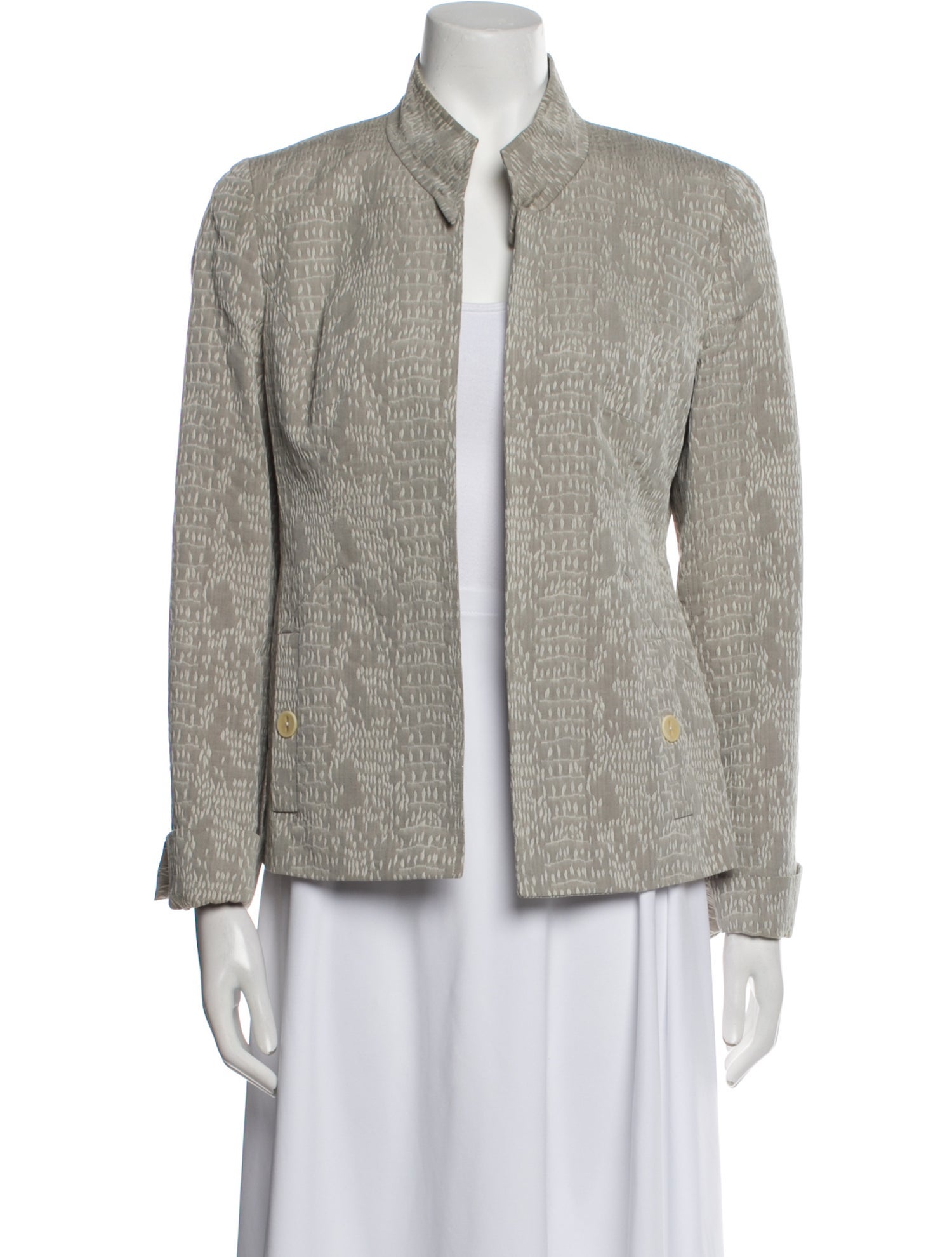 Nina Mclemore Evening Jacket