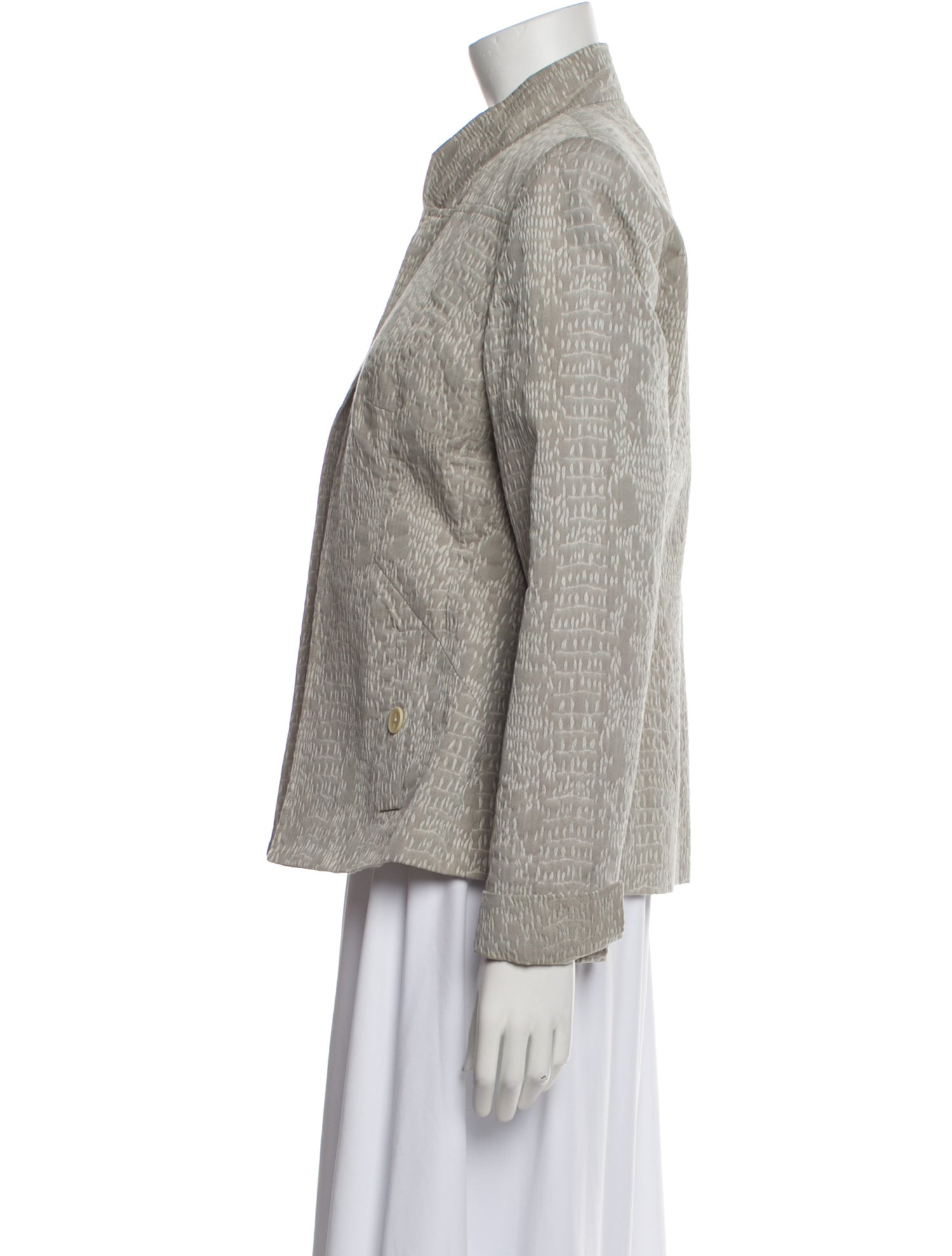 Nina Mclemore Evening Jacket