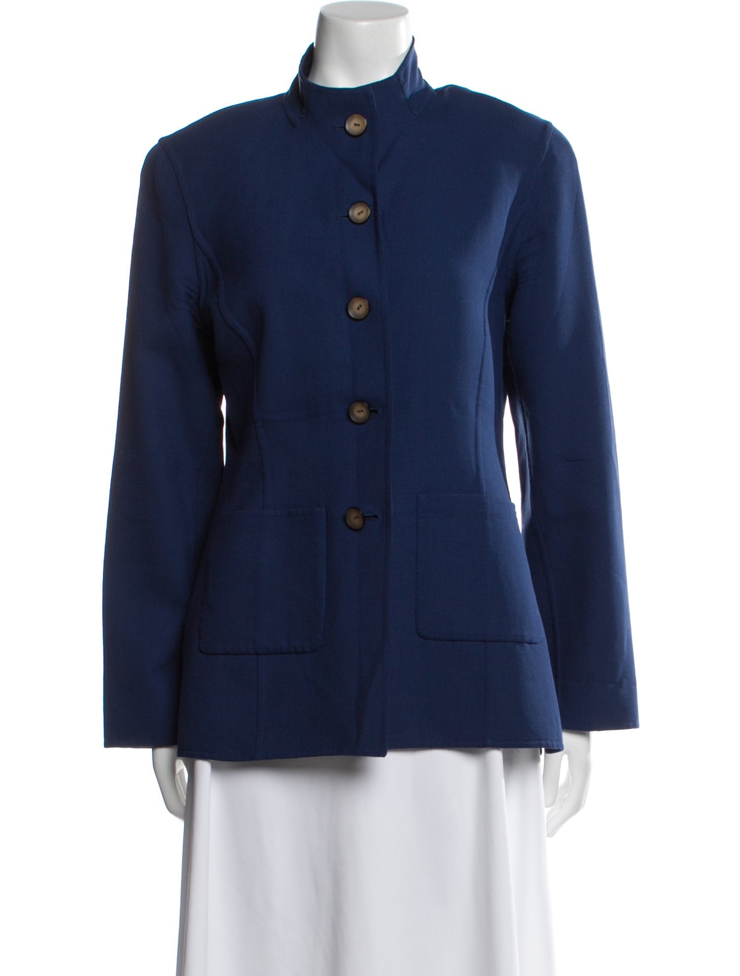 Nina Mclemore Wool Jacket