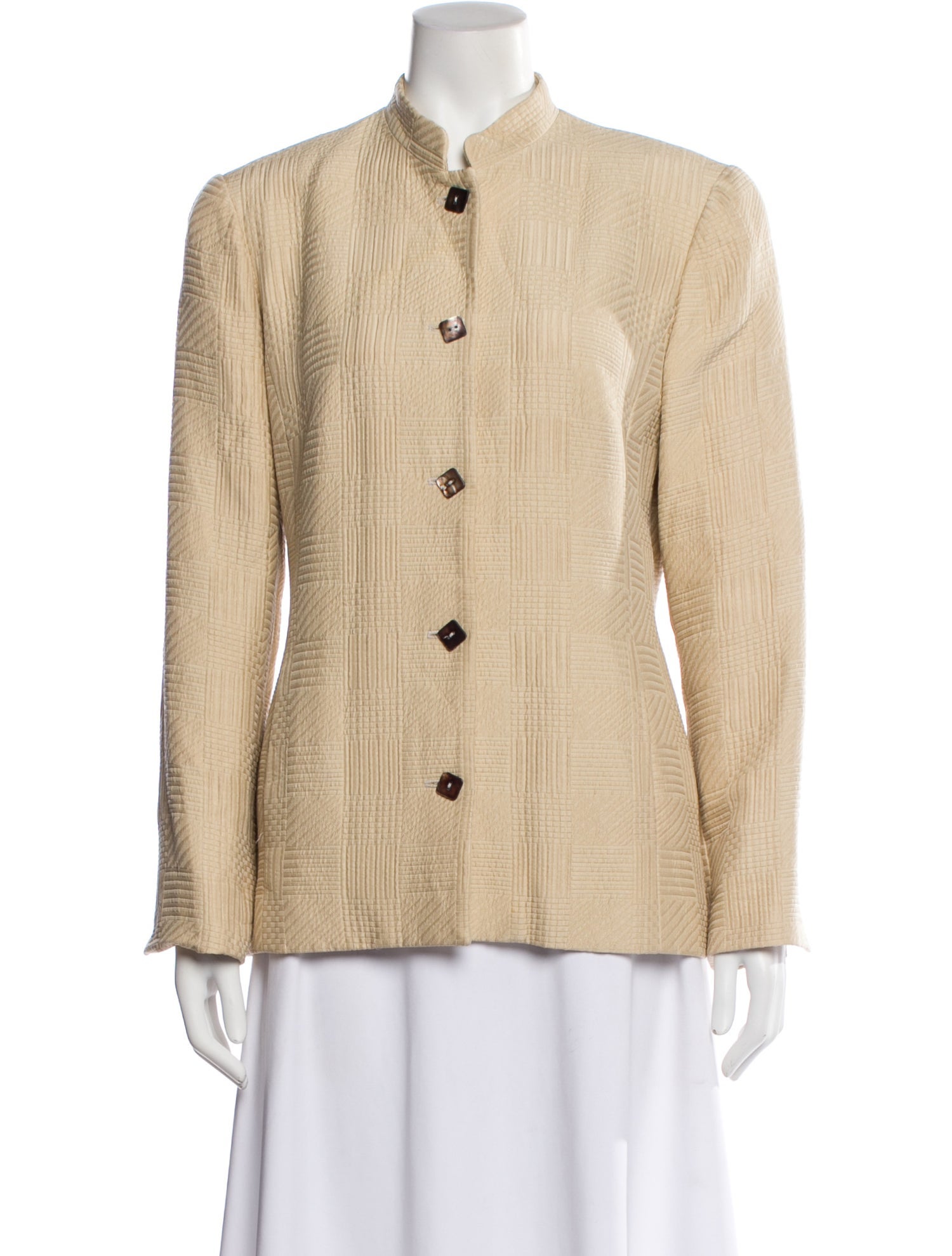 Nina Mclemore Jacket