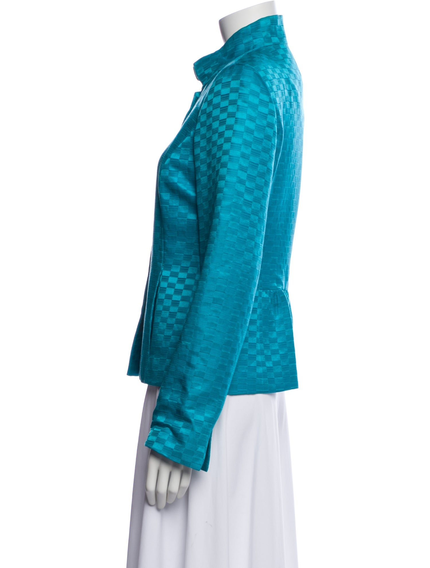 Nina Mclemore Printed Jacket